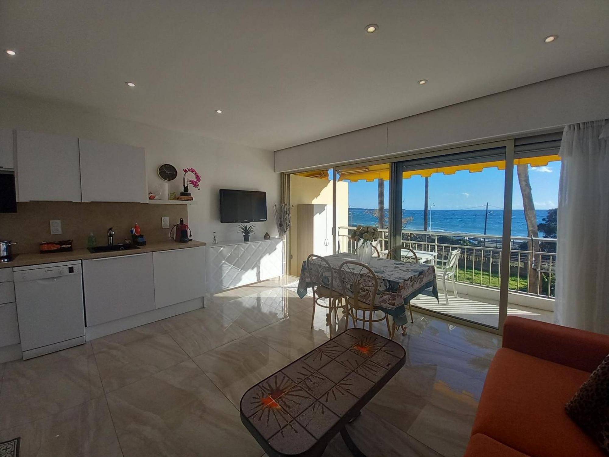 Apartment Le Trident B *