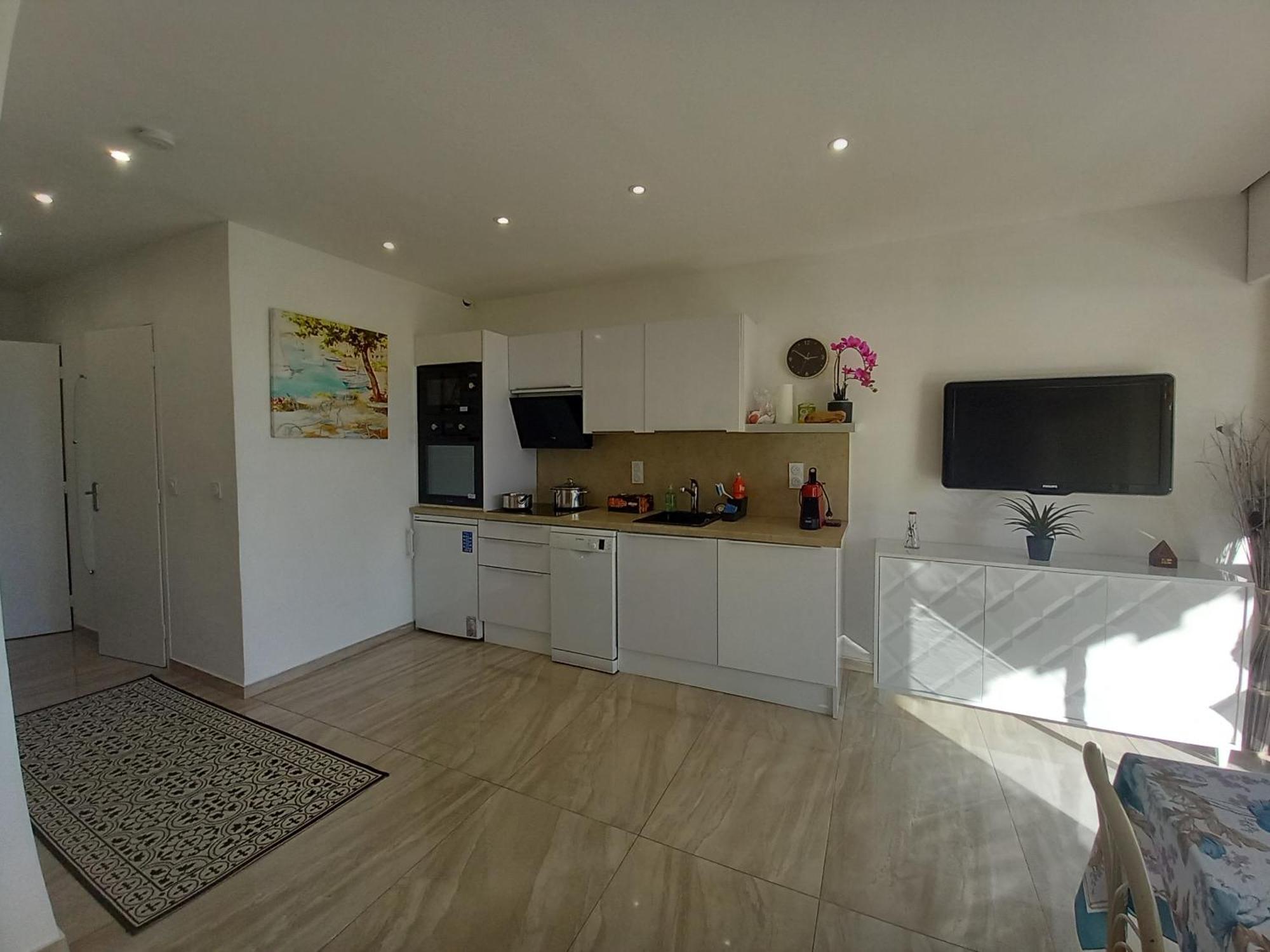 Apartment Le Trident B *