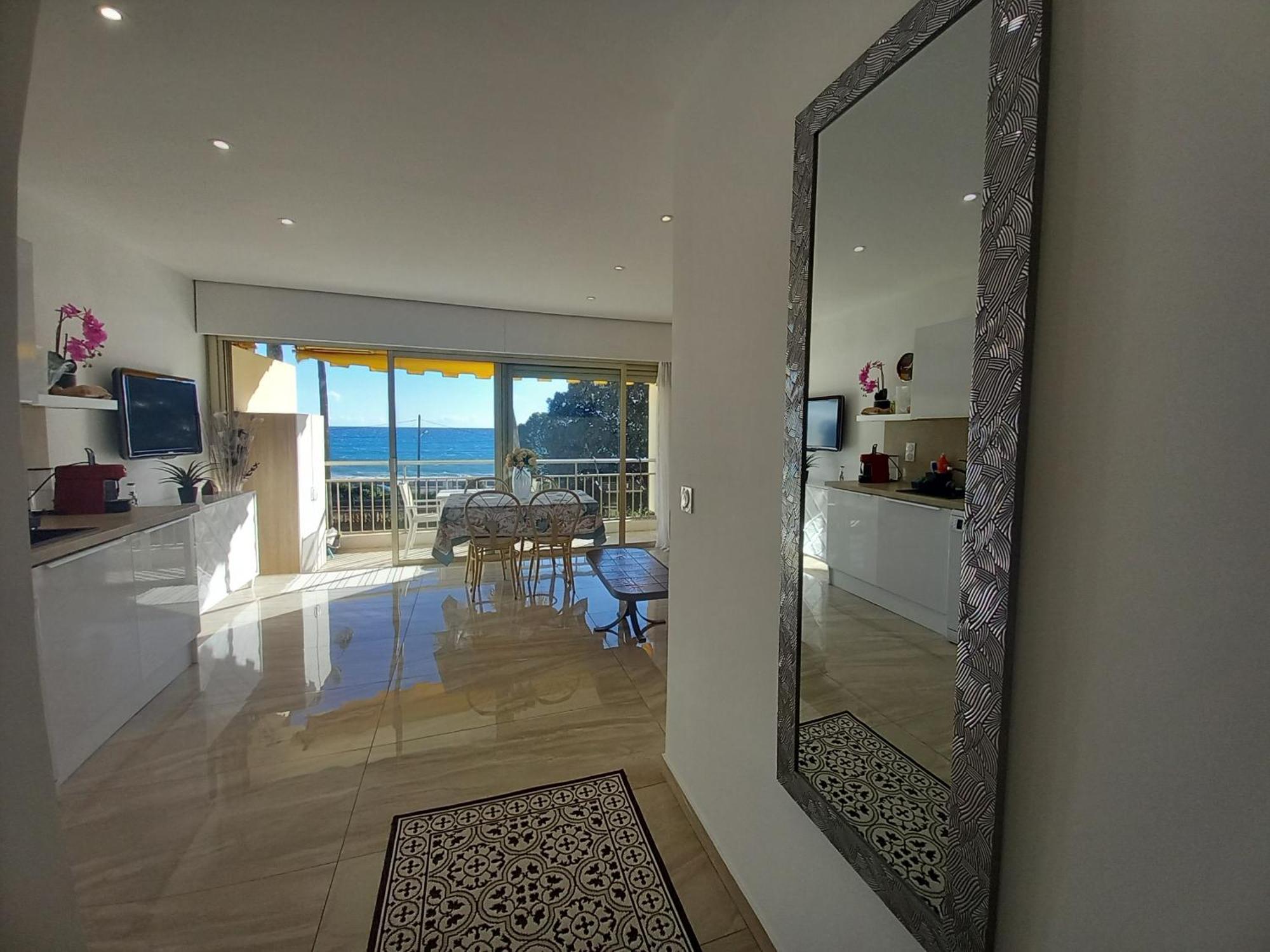 Apartment Le Trident B *